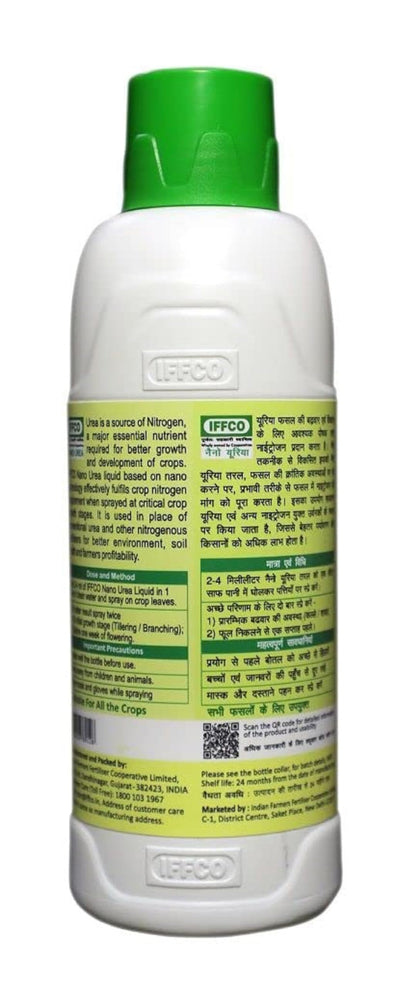 Nano Urea: Chhota Packet, Bada Dhamaka!