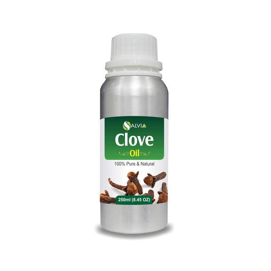 Salvia Clove Oil: Your Farm and Garden's Natural Protector