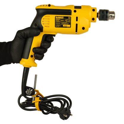 DEWALT DWD022-IN 550W 10mm हॅमर ड्रिल मशीन, पिवळा