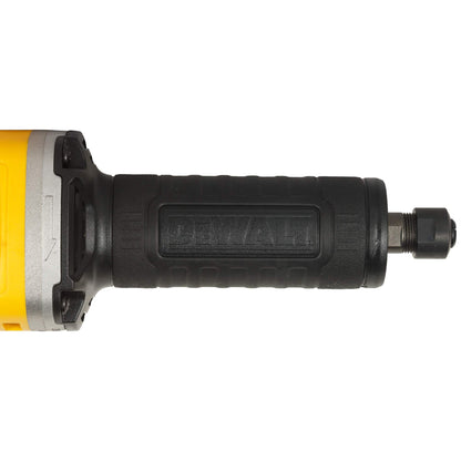 DEWALT DWE 4887N 450W डाई ग्राइंडर 2 रिंच के साथ (काला और पीला)