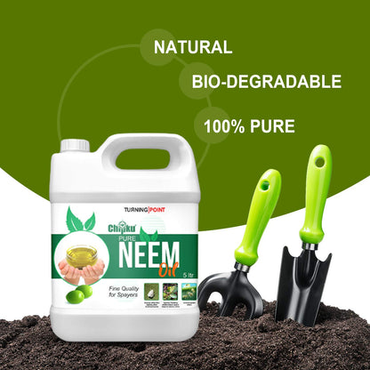 Organic Neem Oil