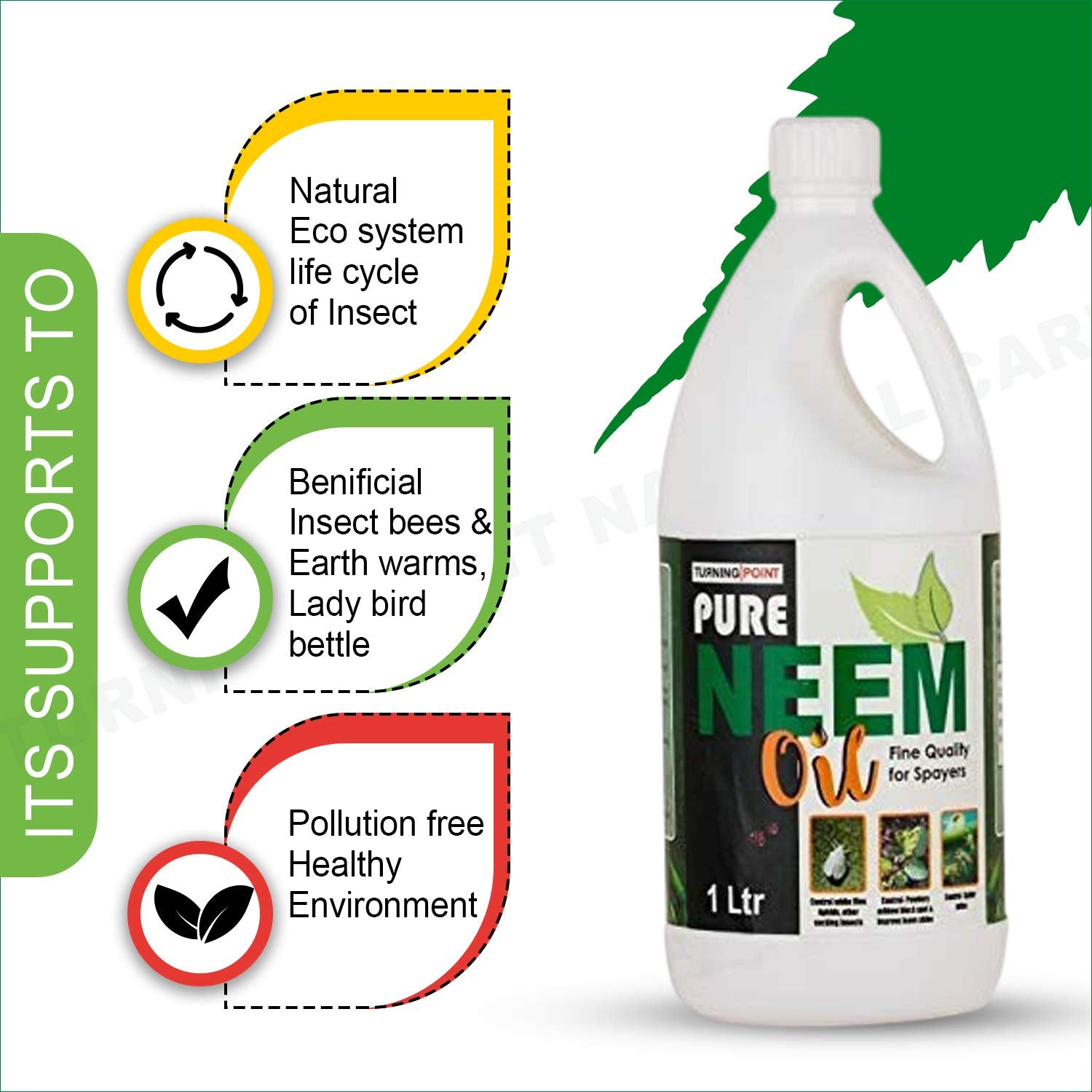 neem oil for pest control