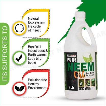 neem oil for pest control