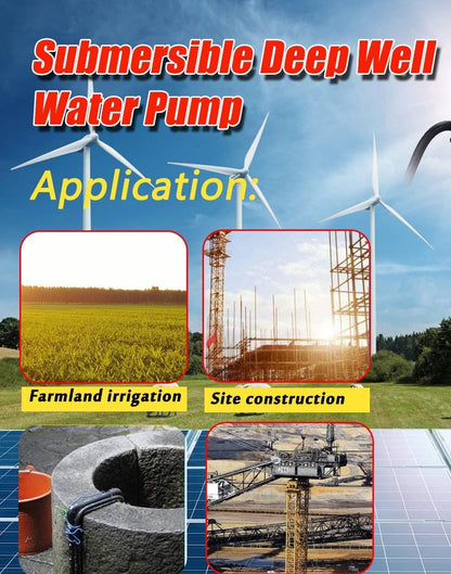 FLOJOY: Your Borewell's Best Friend – Abundant Water, Effortless Harvest!