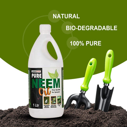 Highest rating for Neem Oil