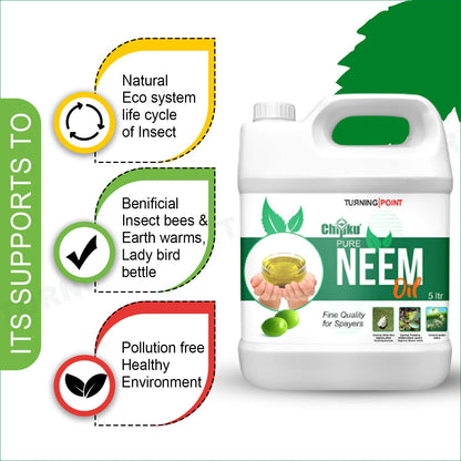 Organic Neem Oil