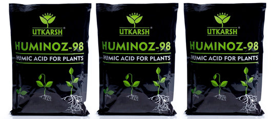 Utkarsh Huminoz-98: The natural way to healthier soil, stronger plants, and bigger harvests.