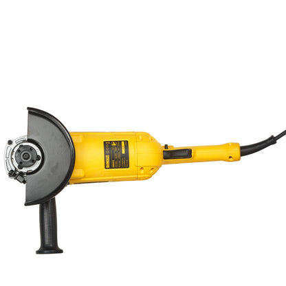 DEWALT DWE493 2200 वाट 180 मिमी हेवी ड्यूटी लार्ज एंगल ग्राइंडर