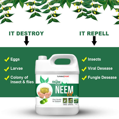 Organic Neem Oil