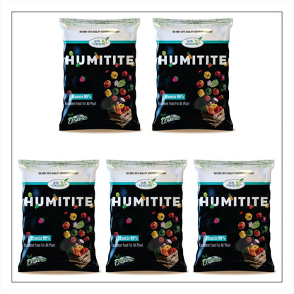 Benefits of humic acid for plants