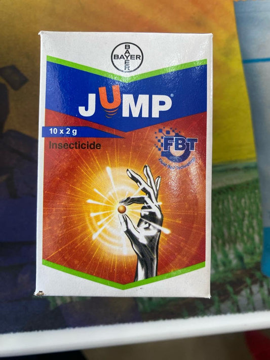 BAYER Jump – Your Partner in Plant Protection and Growth