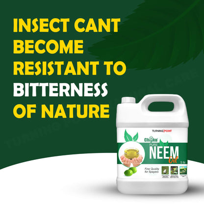 Organic Neem Oil