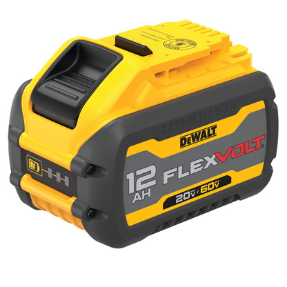 DEWALT DCB612-B1 18/54V 12.0Ah बैटरी पैक (FLEXVOLT)