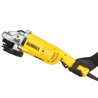 DEWALT DWE493 2200 वाट 180 मिमी हेवी ड्यूटी लार्ज एंगल ग्राइंडर