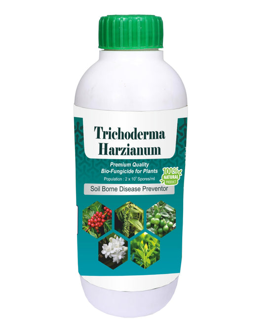 Wet Tree Trichoderma Harzianum: Your Natural Shield Against Plant Diseases