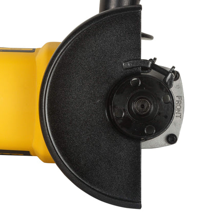 DEWALT DW831 1400 Watt 125mm हेवी ड्यूटी मध्यम कोन ग्राइंडर (5in)