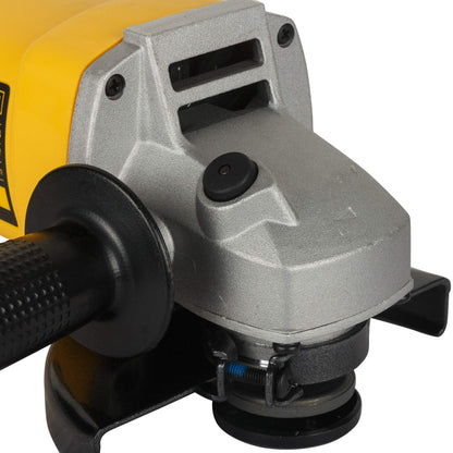 DEWALT DW831 1400 Watt 125mm हेवी ड्यूटी मध्यम कोन ग्राइंडर (5in)