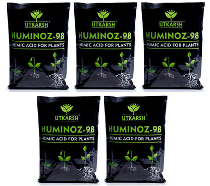 Benefits of humic acid for plants