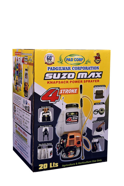 4 Stroke  Sprayer 20 Liter