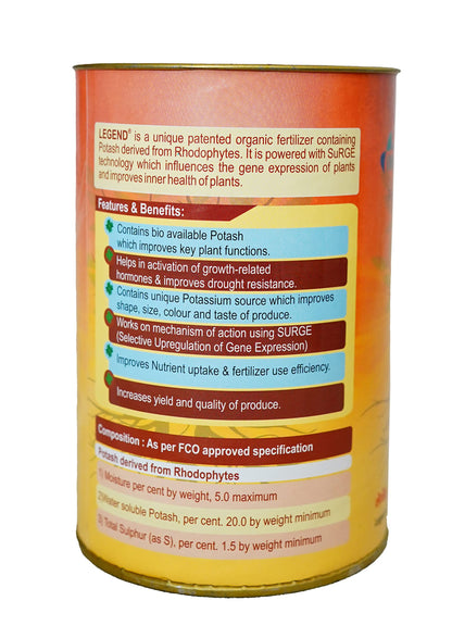 Legend® Bio Solution by FMC | 4g