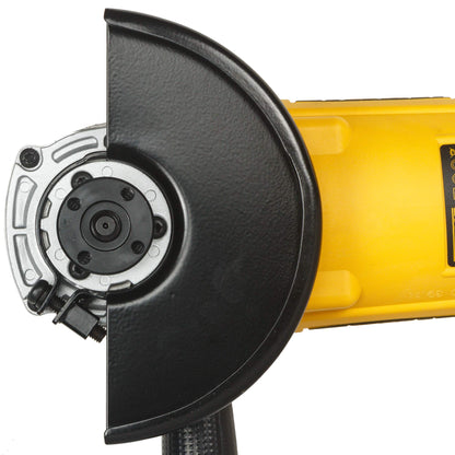 DEWALT DWE493 2200 वाट 180 मिमी हेवी ड्यूटी लार्ज एंगल ग्राइंडर