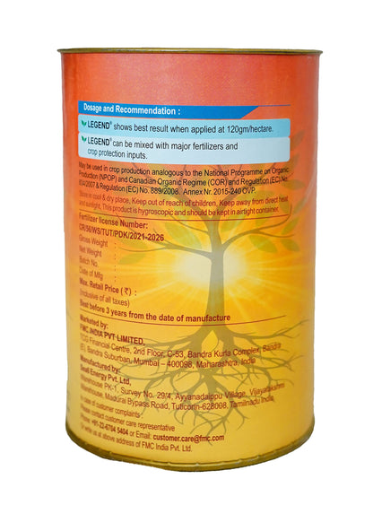 Legend® Bio Solution by FMC | 4g