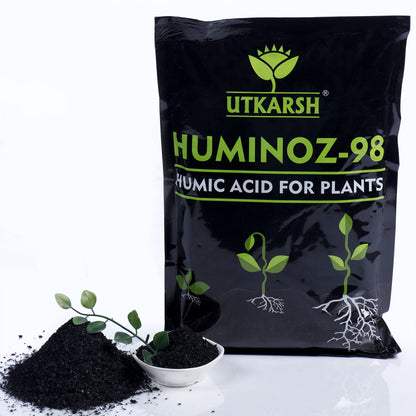 Utkarsh Huminoz-98: Apni Mitti ko Zindagi de, Fasal ko Khushi de!