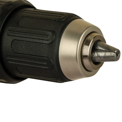 DEWALT DCD7781D2 18V 13mm कॉर्डलेस कॉम्पैक्ट ब्रशलेस हैमर ड्रिल मशीन 2x2.0Ah Li-ion बैटरी के साथ, पीला
