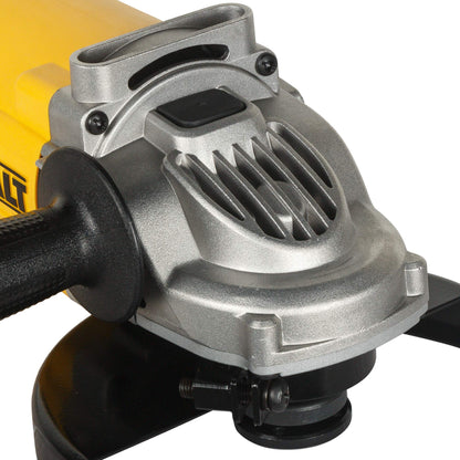 DEWALT DWE493 2200 वाट 180 मिमी हेवी ड्यूटी लार्ज एंगल ग्राइंडर