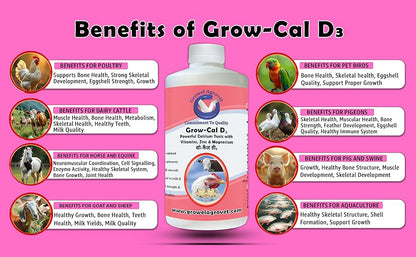 Benefits of Animal supplement