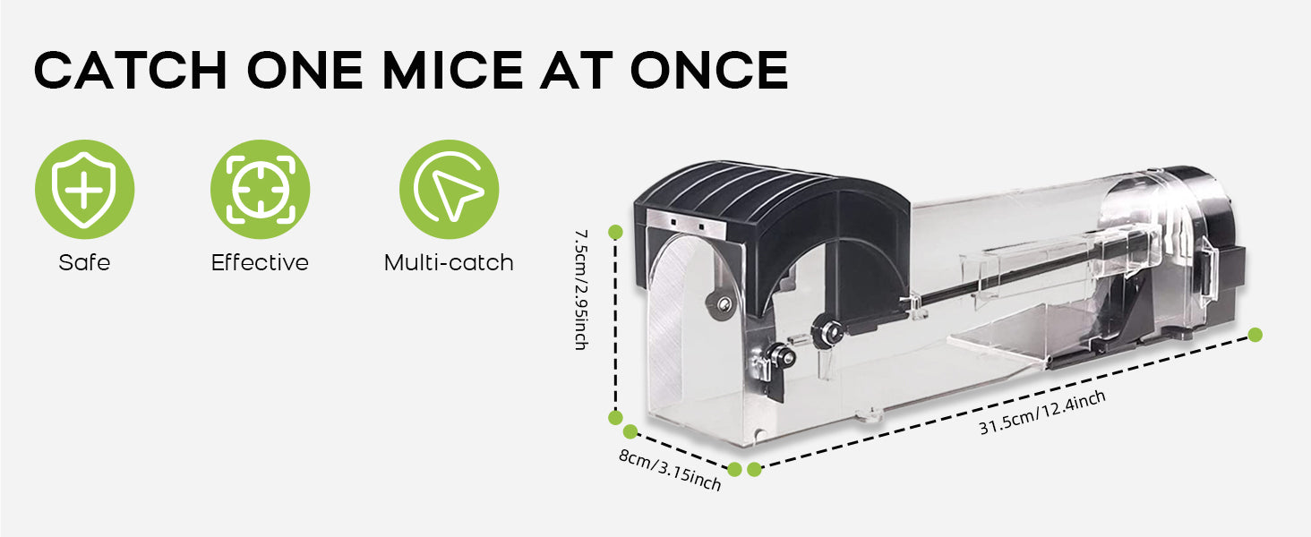 catch single mouse price