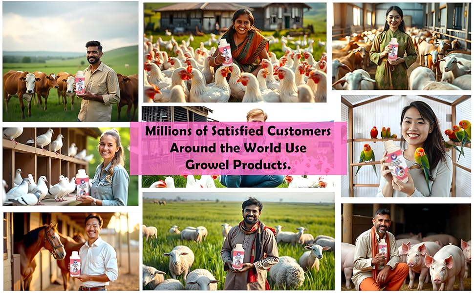 Customer Reviews Grow-Cal D3