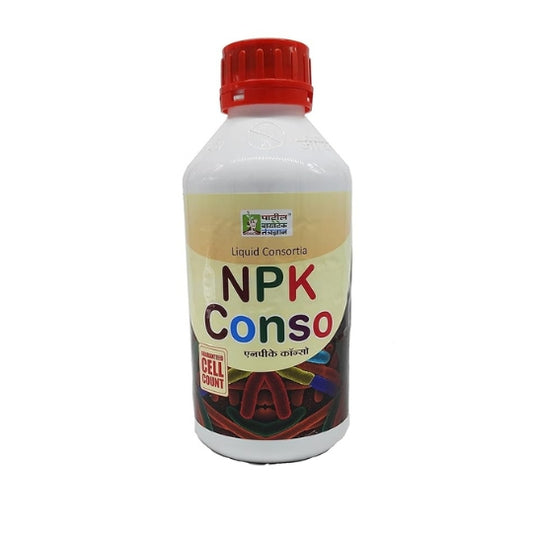 NPK Conso: आपकी फसल का साथी, अब एक ही बोतल में!
