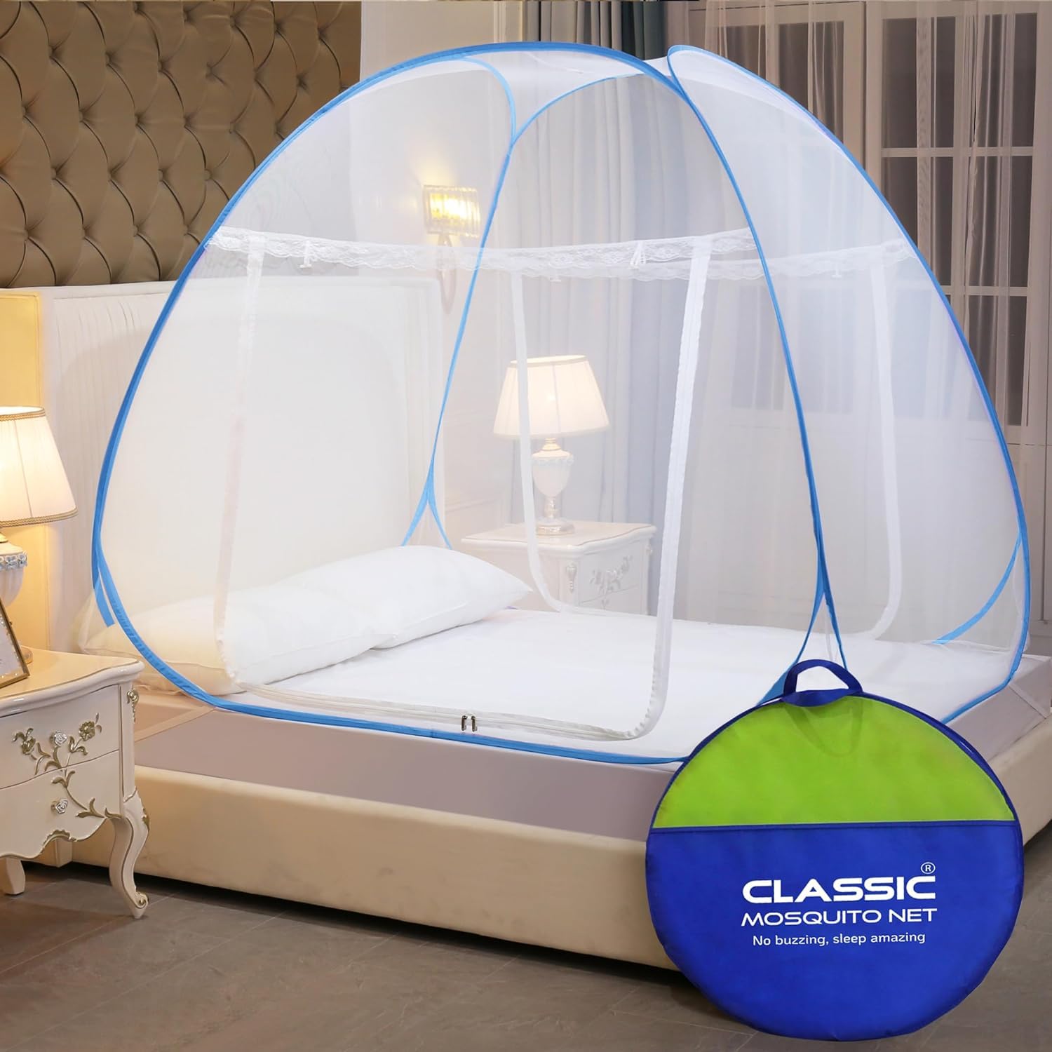 mosquito net for double bed