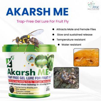 akarsh me fruit fly paste offer