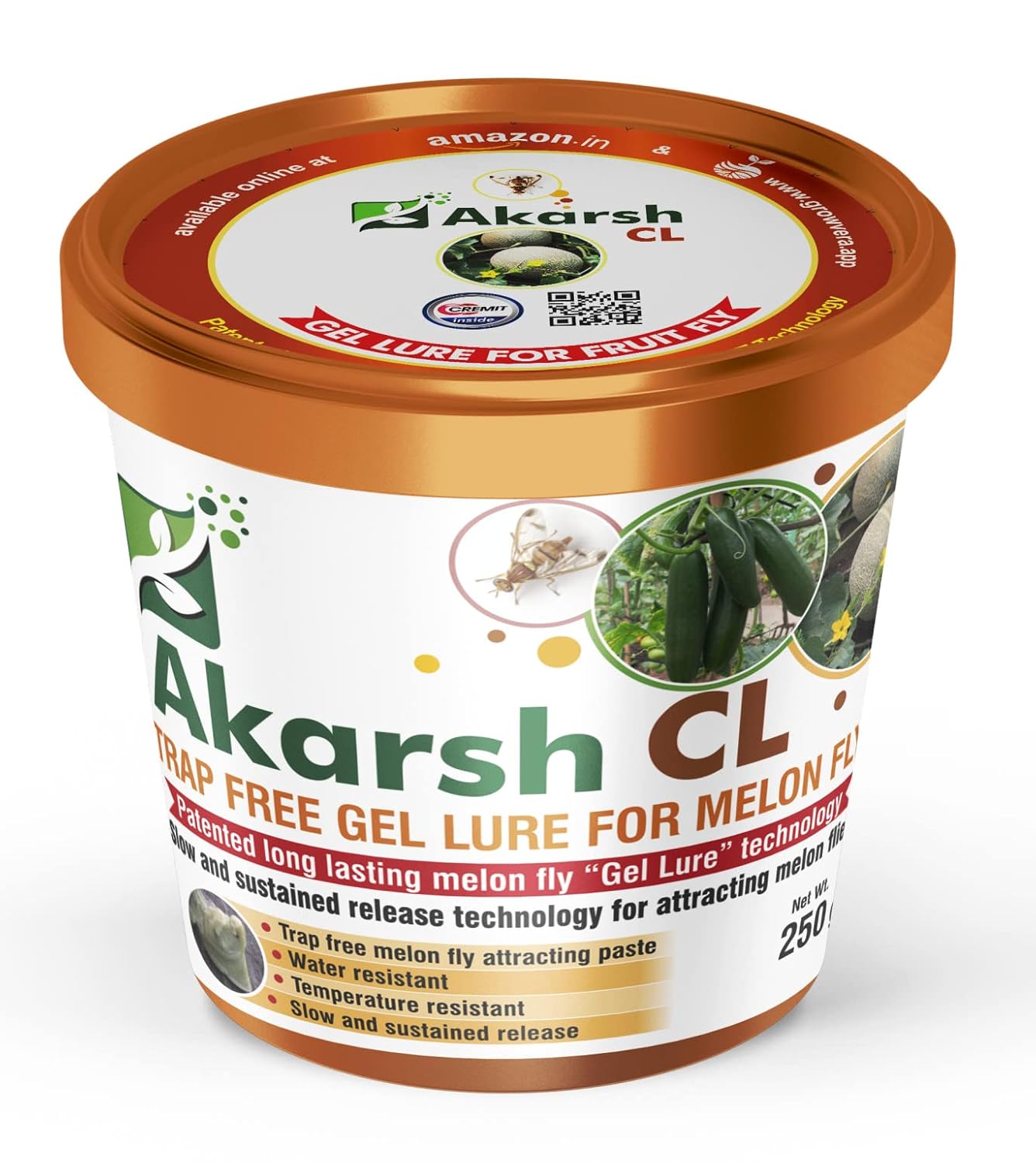 Say Goodbye to Fruit Flies & Hello to Healthy Harvests! Grab the Best Deals on Akarsh CL!
