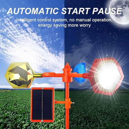 bird repellent automatic