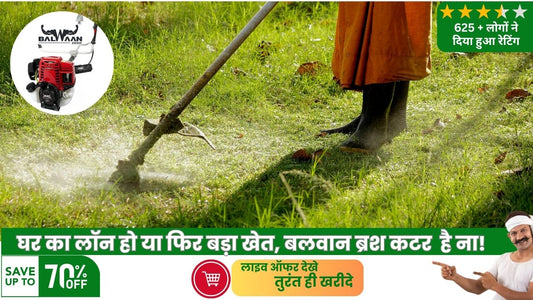 Brush cutter price