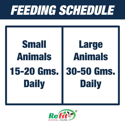 Buy mineral mixture for dairy cows