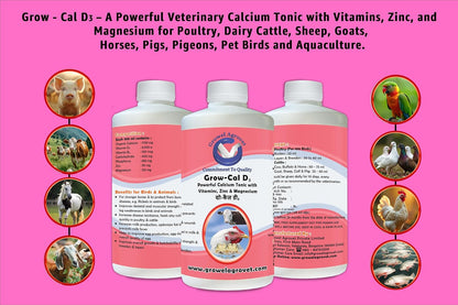Animal health supplement