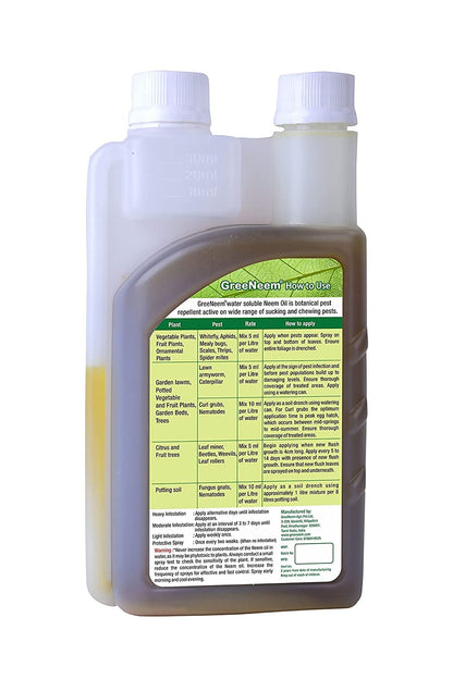how to use neem oil