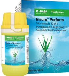 seed treatment basf insure perform