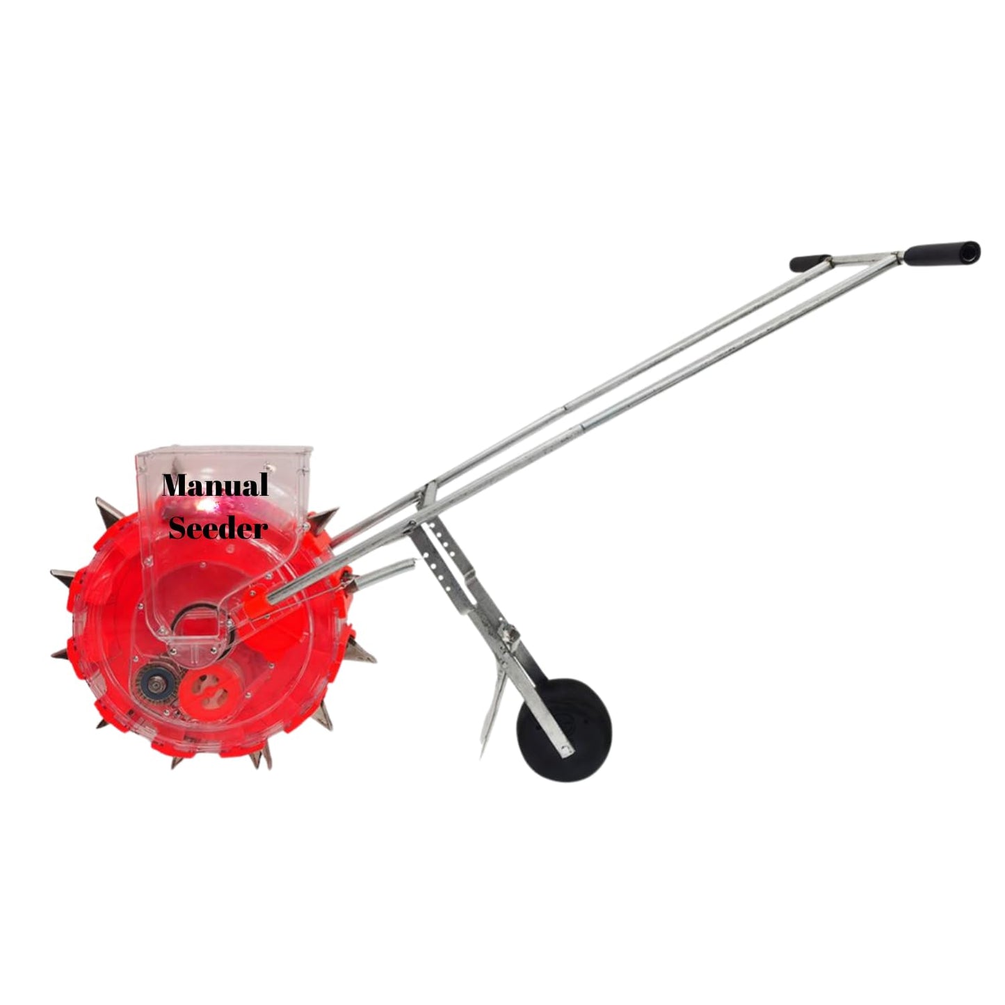 शेतीत आता बियाणं पेरणी होणार सुपरफास्ट! - Kamal Agrotech Manual Seeder (Seeder Online)