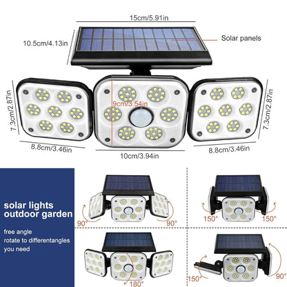 motion detector lights price