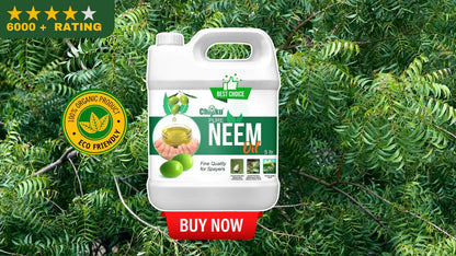 Organic Neem Oil