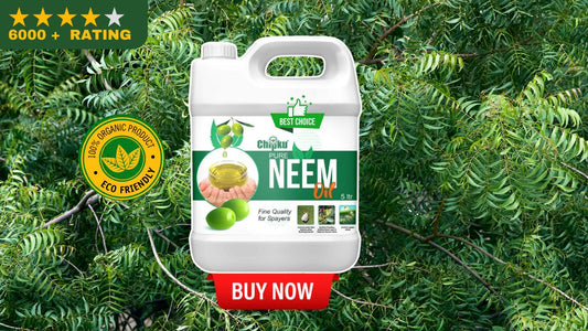 Organic Neem Oil