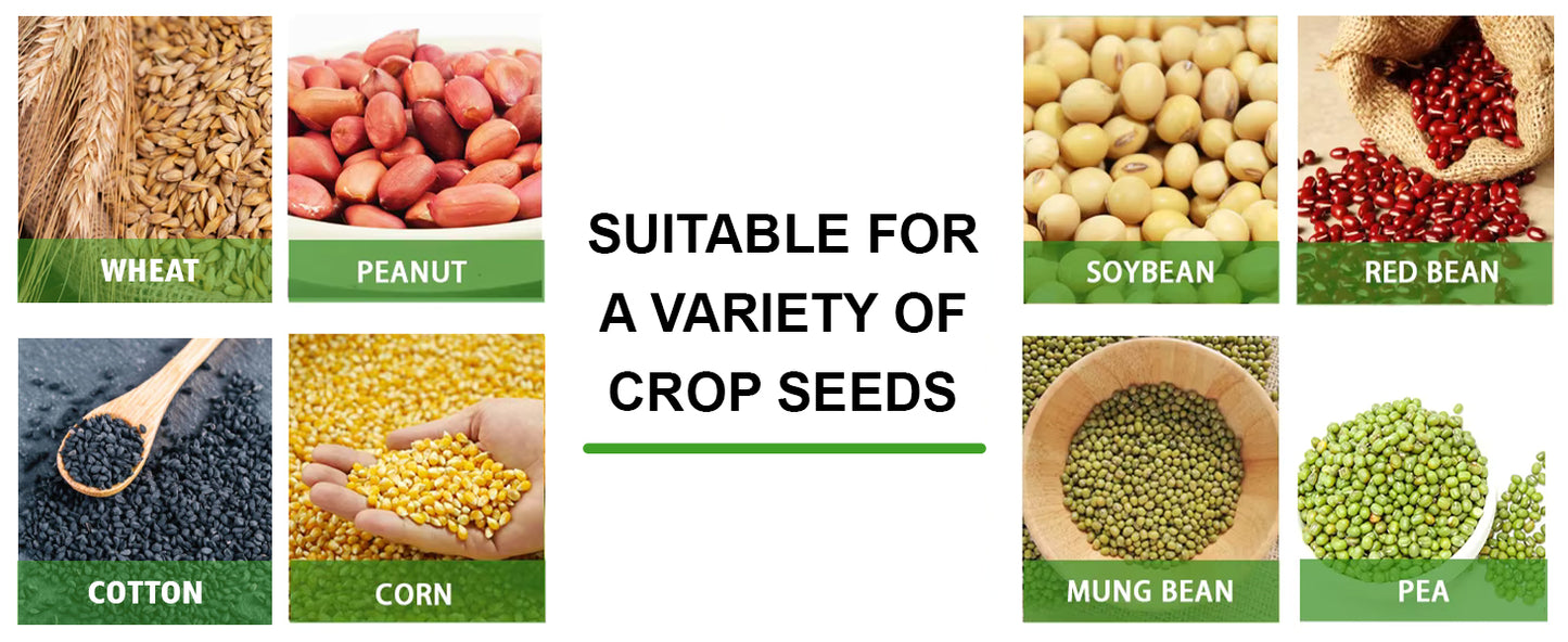 तुमच्या शेतातील आणि बागेतील कामाला बनवा अधिक सोपे! आता वापरा Neptune Simplify Farming चे बियाणे टोकण यंत्र!