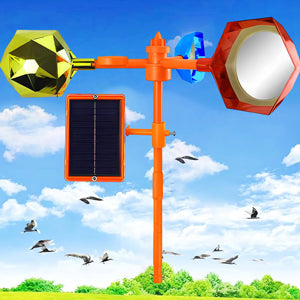 Protect Your Crops from Pesky Birds!