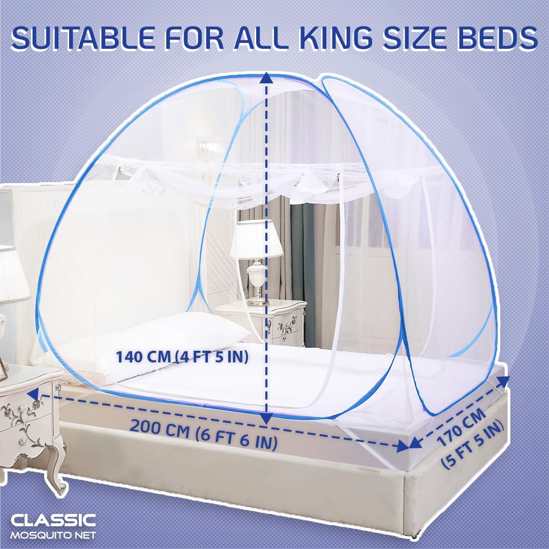 What type of mosquito net is best?