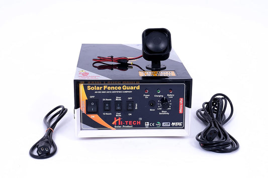 solar fence energizer